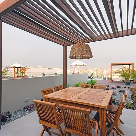 ✶ Maras Residence ✶ Luxury Rooftop Pool & Grill Lima Luaran gambar
