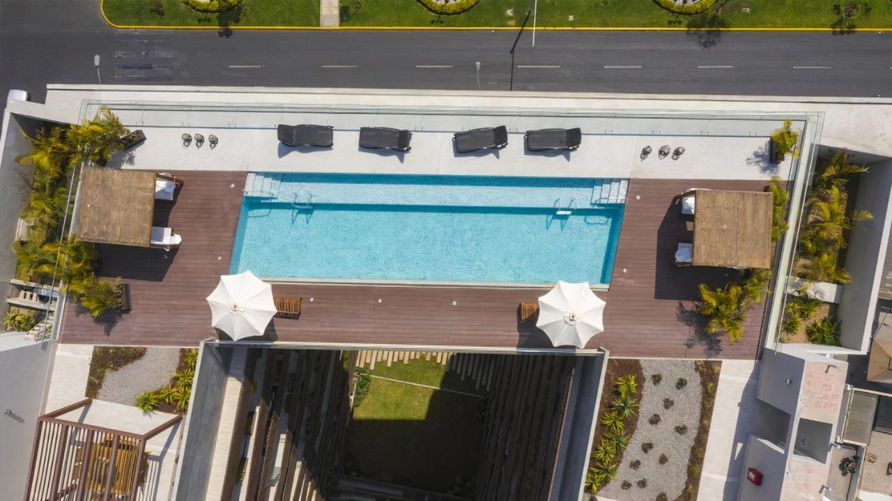 ✶ Maras Residence ✶ Luxury Rooftop Pool & Grill Lima Luaran gambar