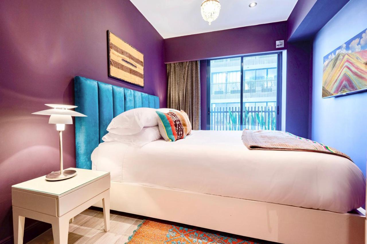 ✶ Maras Residence ✶ Luxury Rooftop Pool & Grill Lima Luaran gambar