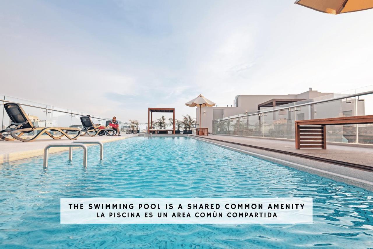 ✶ Maras Residence ✶ Luxury Rooftop Pool & Grill Lima Luaran gambar