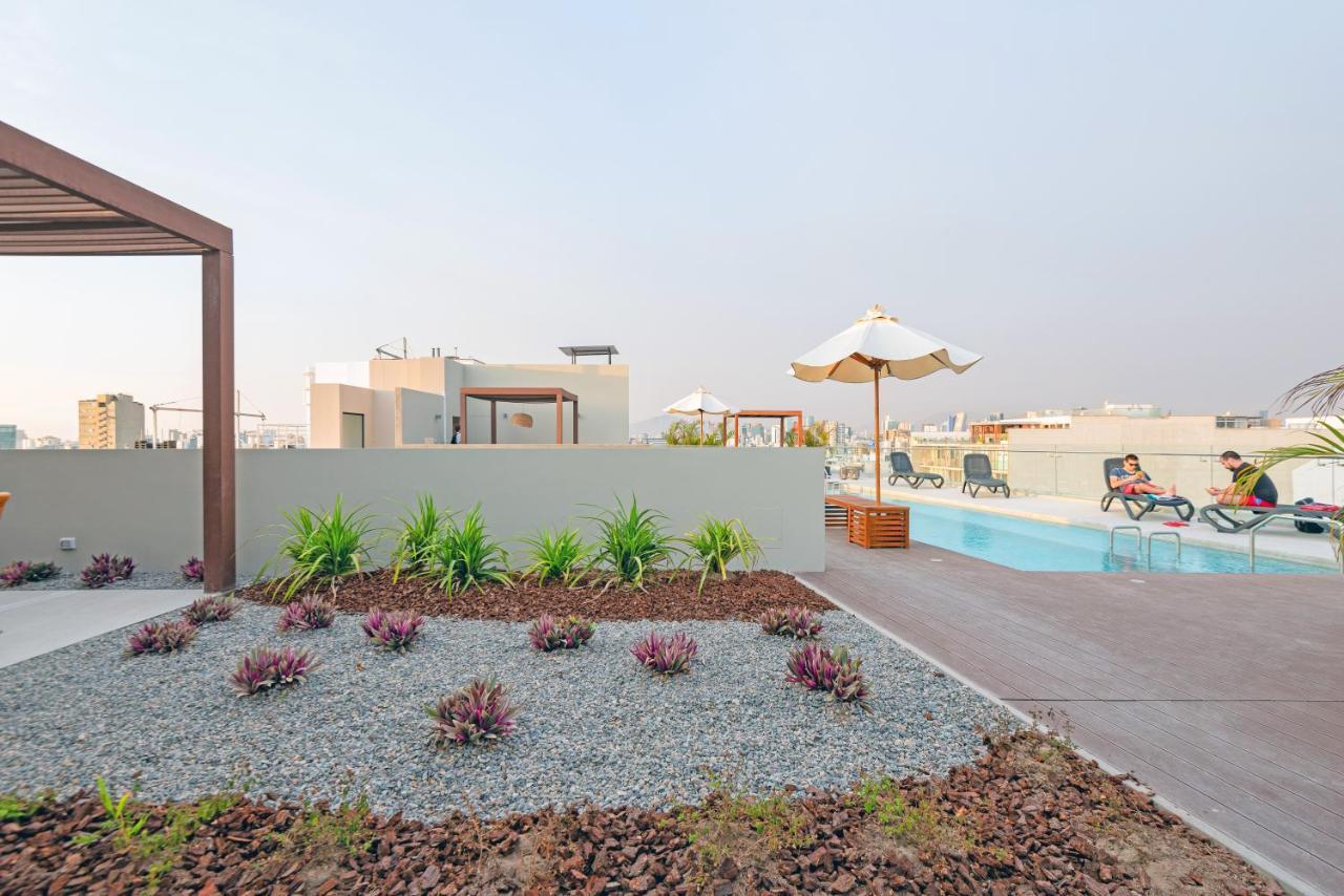 ✶ Maras Residence ✶ Luxury Rooftop Pool & Grill Lima Luaran gambar