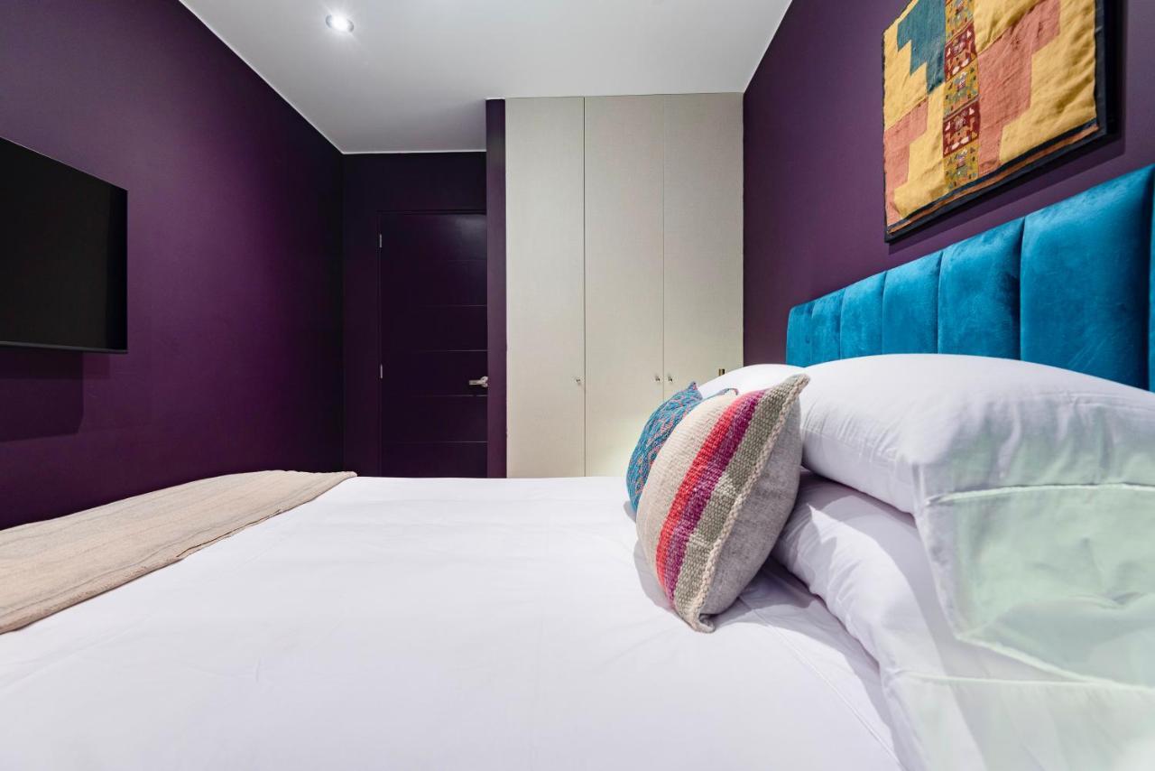 ✶ Maras Residence ✶ Luxury Rooftop Pool & Grill Lima Luaran gambar