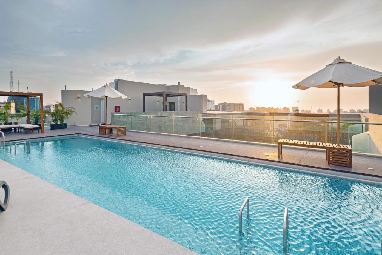 ✶ Maras Residence ✶ Luxury Rooftop Pool & Grill Lima Luaran gambar