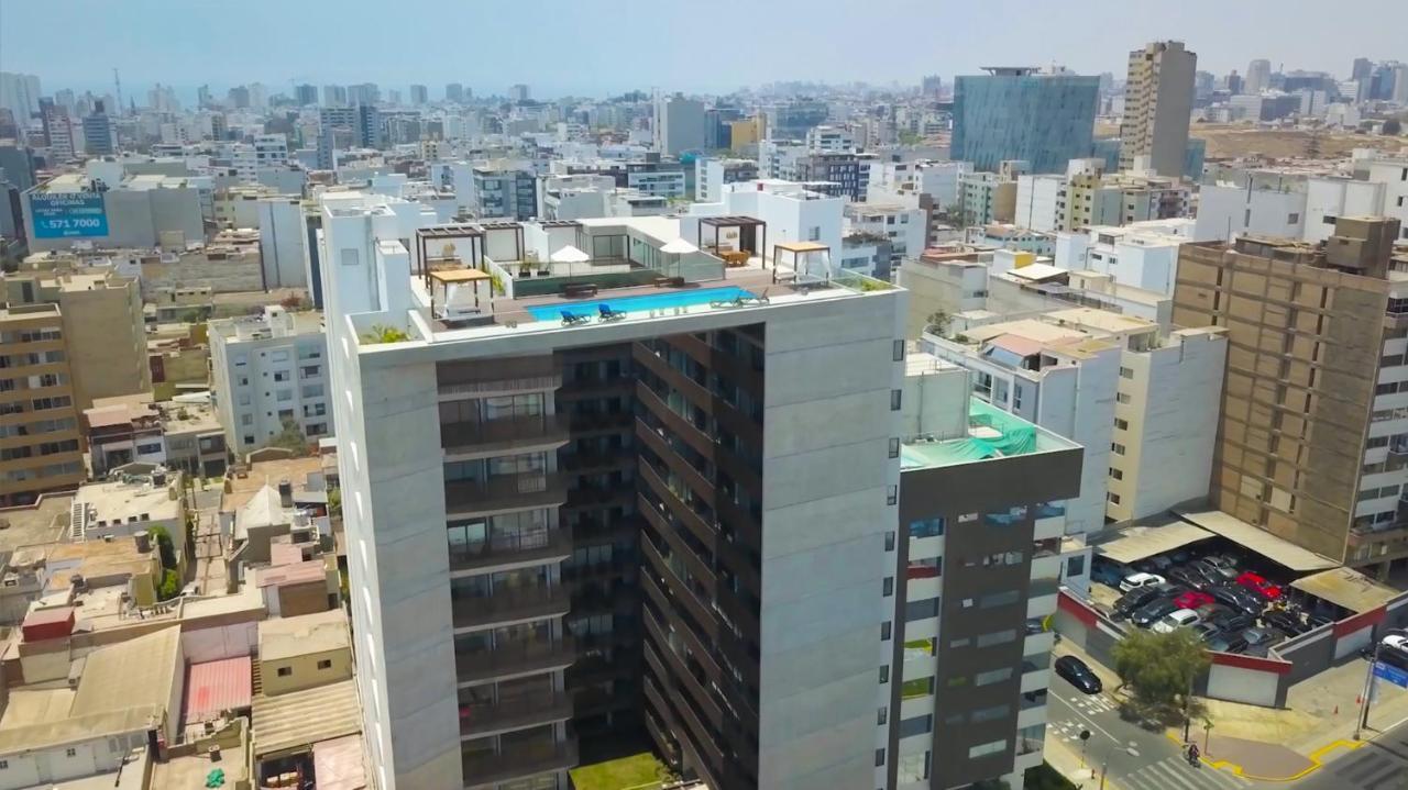 ✶ Maras Residence ✶ Luxury Rooftop Pool & Grill Lima Luaran gambar
